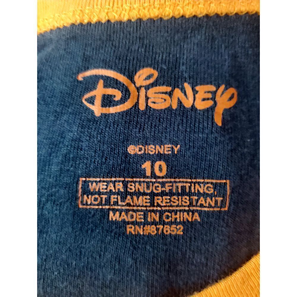 DISNEY STORE MICKEY MOUSE PJS - Picture 4 of 4